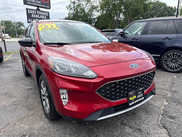 2022 Ford Escape SEL