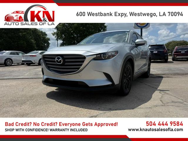 2016 Mazda CX-9 Touring