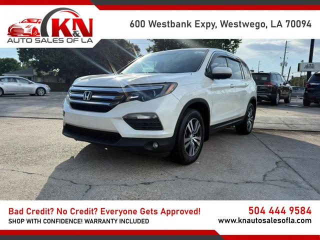 2018 Honda Pilot EX