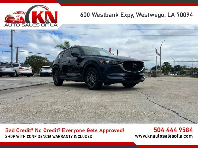 2019 Mazda CX-5 Touring