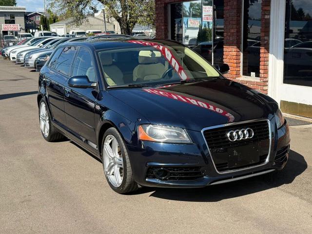 2013 Audi A3 2.0 TDI Premium Plus