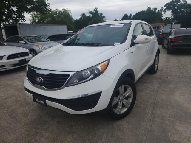 2013 Kia Sportage LX
