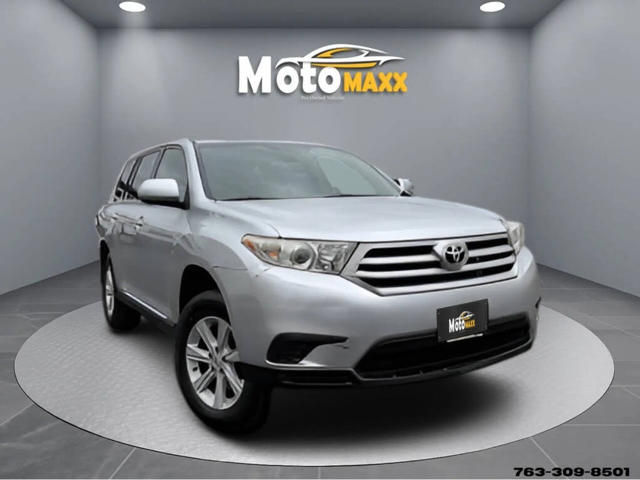 2013 Toyota Highlander FWD
