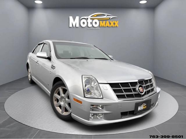 2009 Cadillac STS V8 Premium Luxury Performance