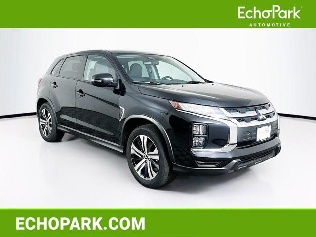 2025 Mitsubishi Outlander Sport SE AWC