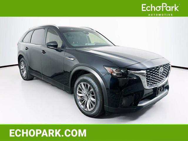 2025 Mazda CX-90 3.3 Turbo Select