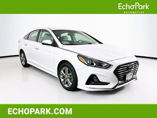 2018 Hyundai Sonata SEL