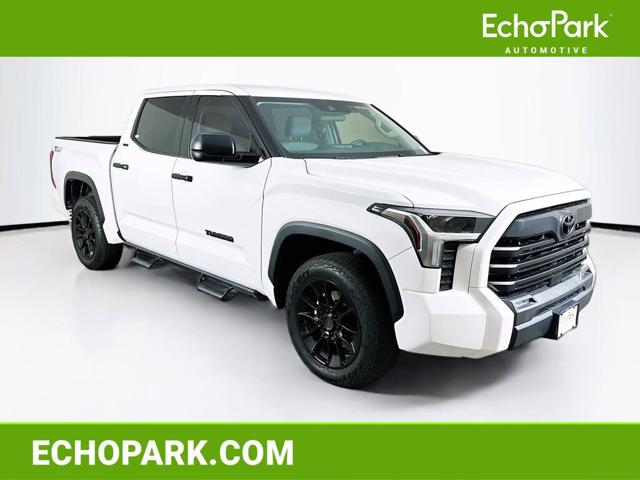 2023 Toyota Tundra 2WD SR5 RWD