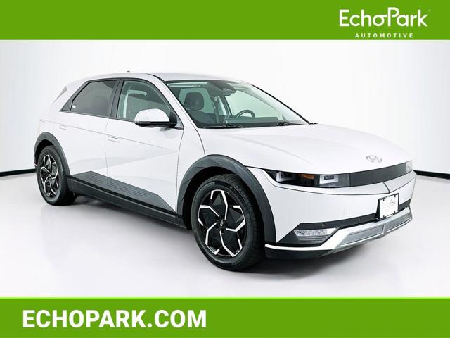 2024 Hyundai IONIQ 5 SEL RWD