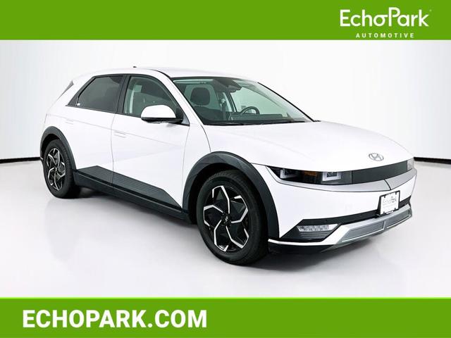 2024 Hyundai IONIQ 5 SEL RWD
