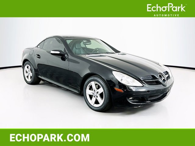2008 Mercedes-Benz SLK-Class SLK 280