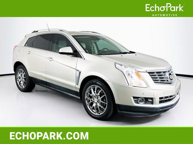 2014 Cadillac SRX Premium Collection