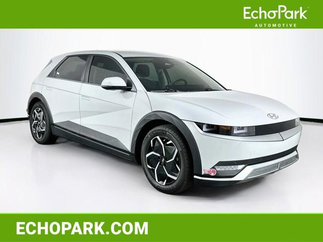 2024 Hyundai IONIQ 5 SEL RWD