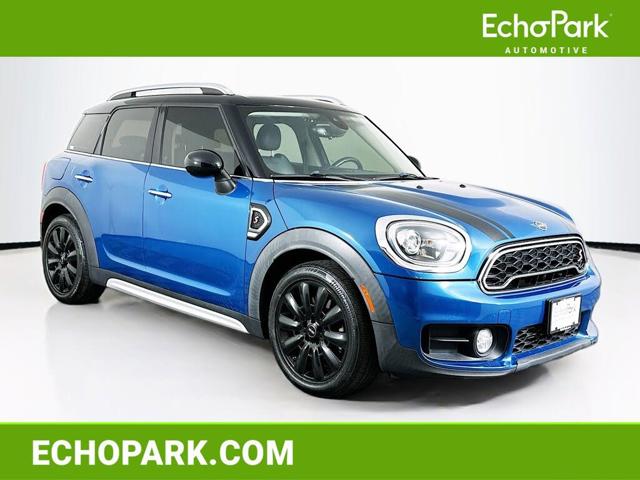 2019 MINI Countryman Cooper S
