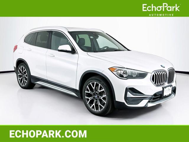 2021 BMW X1 sDrive28i