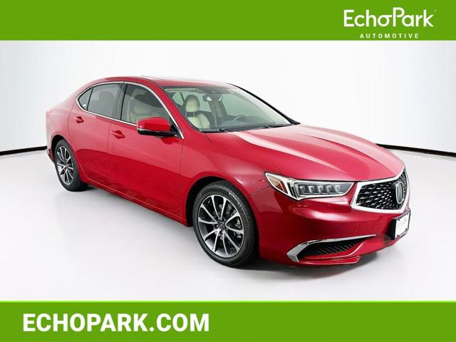 2019 Acura TLX V6
