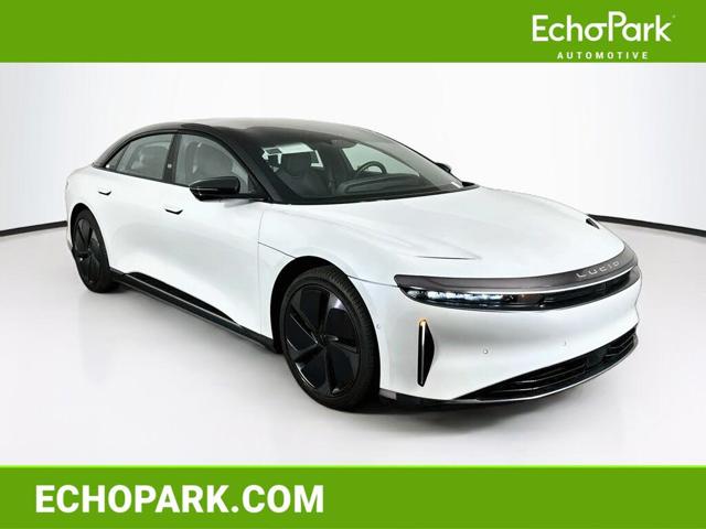 2024 Lucid Air Touring