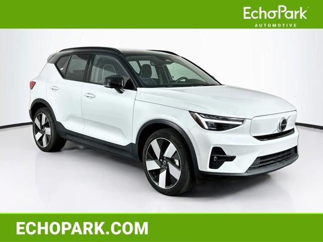 2024 Volvo XC40 Recharge Plus