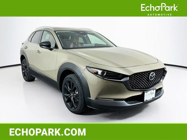 2024 Mazda CX-30 2.5 Carbon Turbo