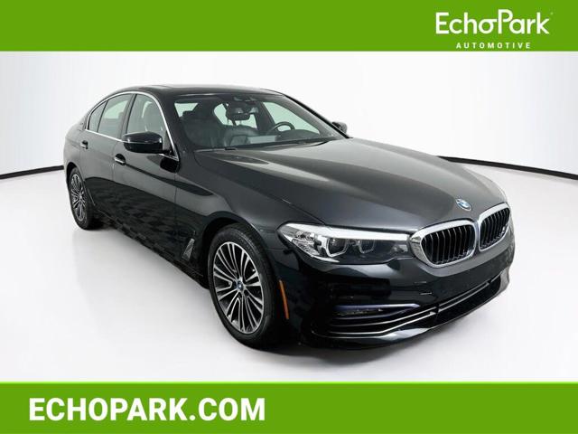 2018 BMW 5 Series 530e iPerformance