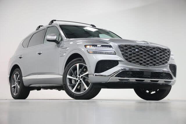 2026 Genesis GV80 3.5T Advanced AWD