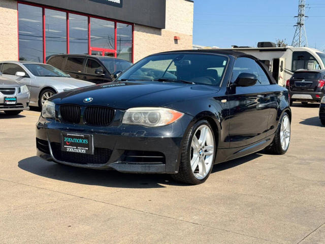 2012 BMW 1 Series 135i