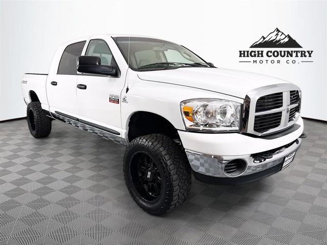 2008 Dodge Ram 2500 SXT
