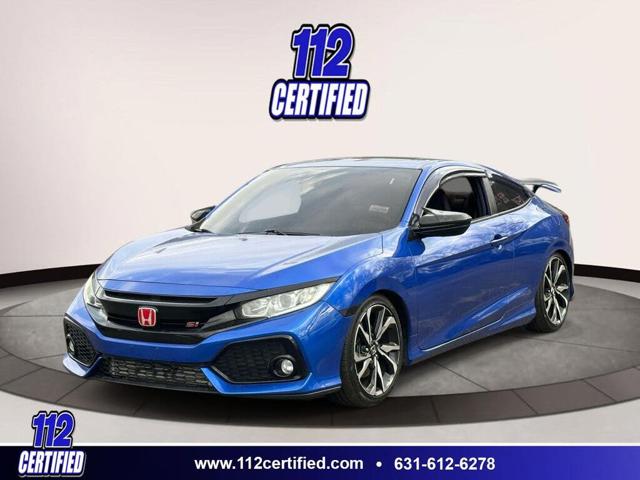 2018 Honda Civic Si Coupe Si