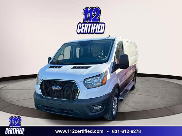 2024 Ford Transit Cargo Van 250 Low Roof LB RWD