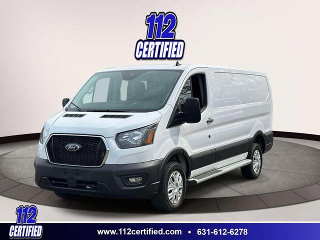 2024 Ford Transit Cargo Van 250 Low Roof LB RWD
