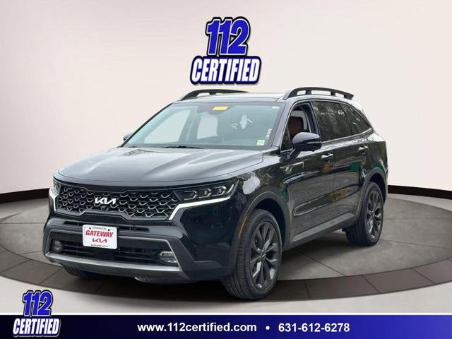 2023 Kia Sorento X-Line SX Prestige AWD