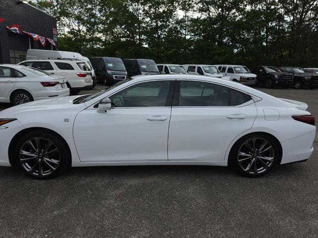 2020 Lexus ES 350 F Sport FWD