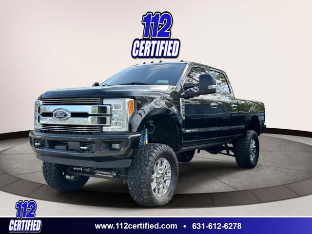 2018 Ford Super Duty F-350 SRW XL