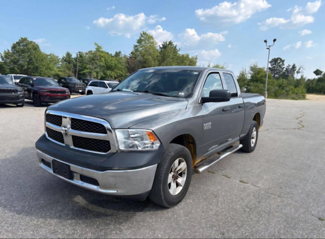 2013 Ram 1500 Tradesman