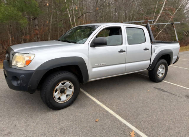 2011 Toyota Tacoma Base