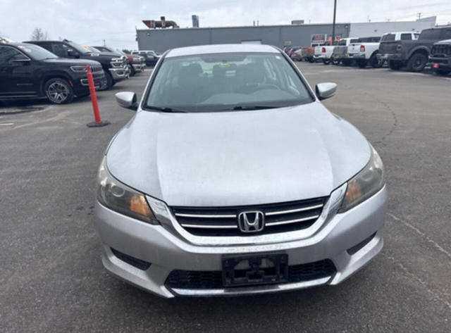 2014 Honda Accord Sedan LX