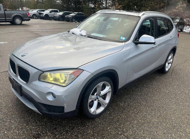 2014 BMW X1 xDrive35i AWD
