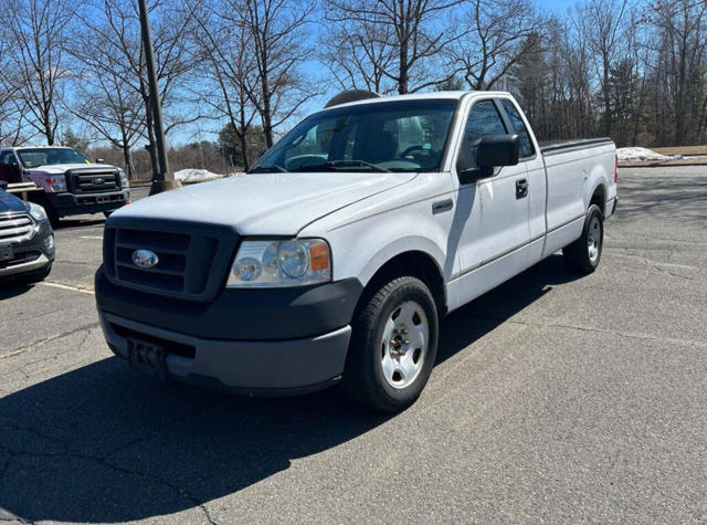2008 Ford F-150 XL