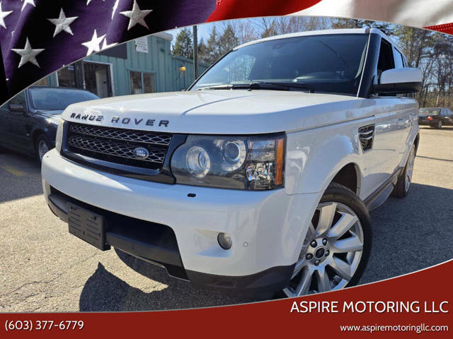2013 Land Rover Range Rover Sport HSE
