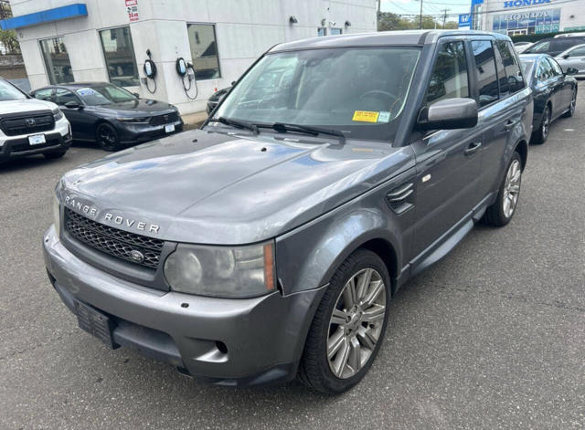 2011 Land Rover Range Rover Sport HSE 4WD