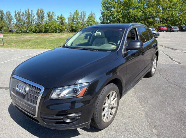 2012 Audi Q5 2.0T quattro Premium Plus
