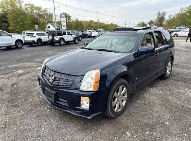 2007 Cadillac SRX V6 AWD