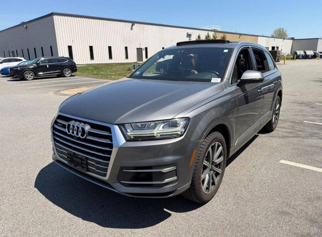 2017 Audi Q7 3.0T quattro Premium Plus