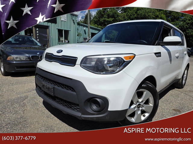 2018 Kia Soul Base