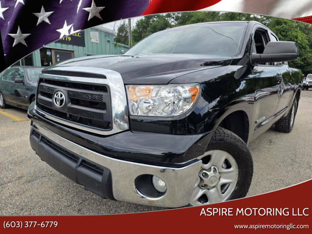 2013 Toyota Tundra Grade