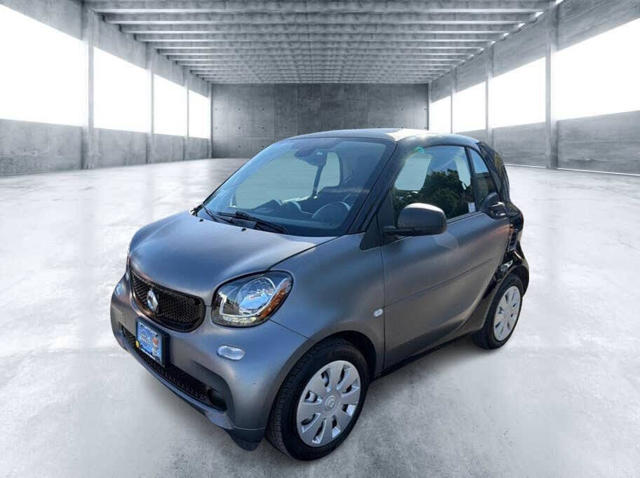 2016 Smart Fortwo passion