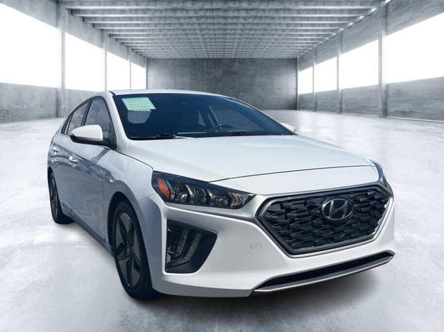 2022 Hyundai Ioniq Hybrid SEL