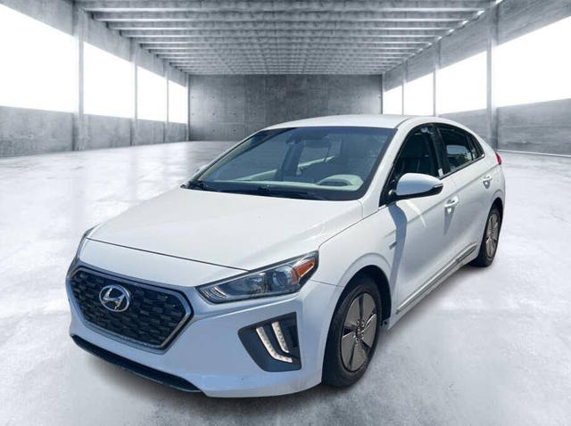 2020 Hyundai Ioniq Hybrid Preferred FWD