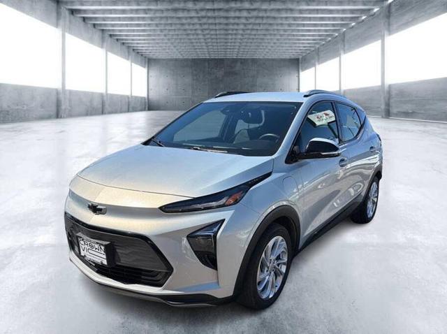 2023 Chevrolet Bolt EUV LT
