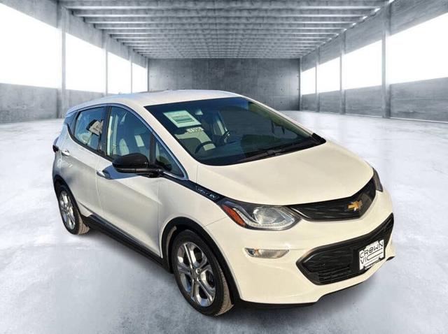 2018 Chevrolet Bolt EV LT